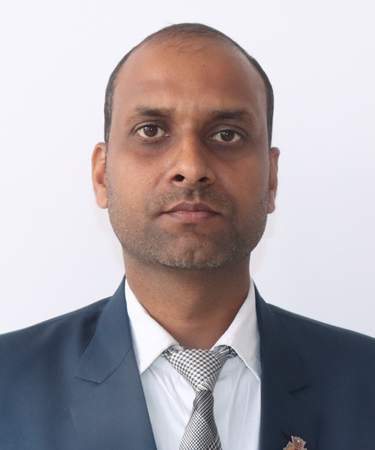 GHANSHYAM SHARMA AARN Limited - Eduletics IT TEAM