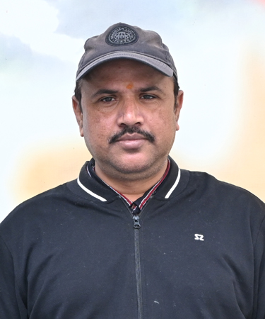 AMARKANT SINGH OMK Transport Manager