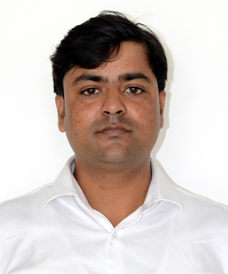 VIVEK KUMAR AARN Limited - Eduletics IT HEAD