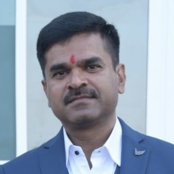 RAJESH SINGH Open Minds Kankarbagh DIRECTOR